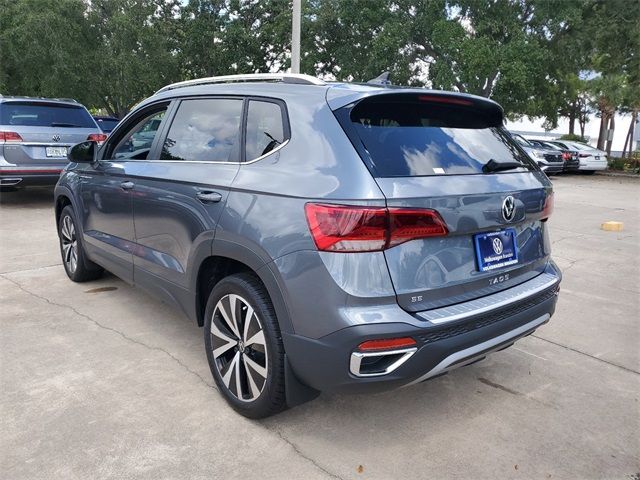 2024 Volkswagen Taos SE