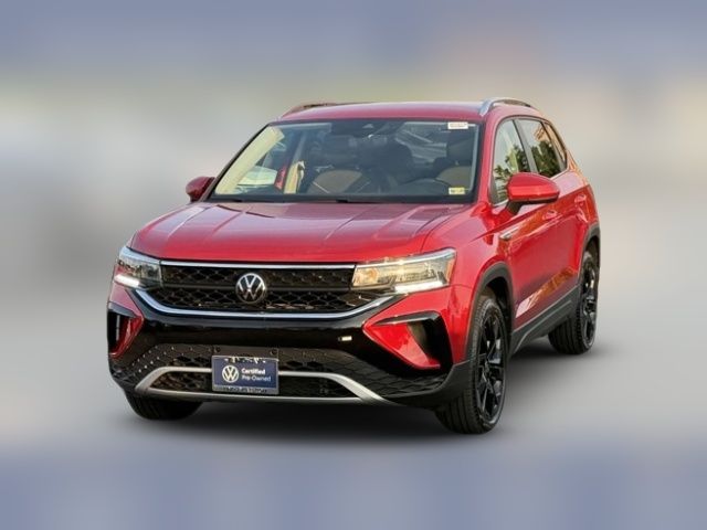 2024 Volkswagen Taos SE