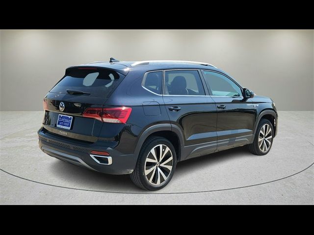 2024 Volkswagen Taos SE