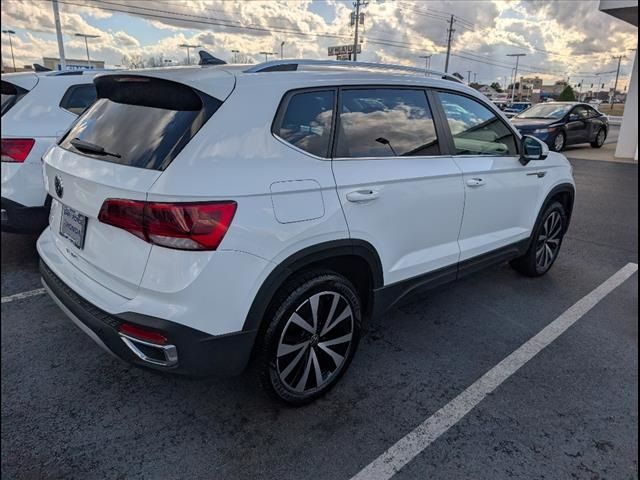 2024 Volkswagen Taos SE