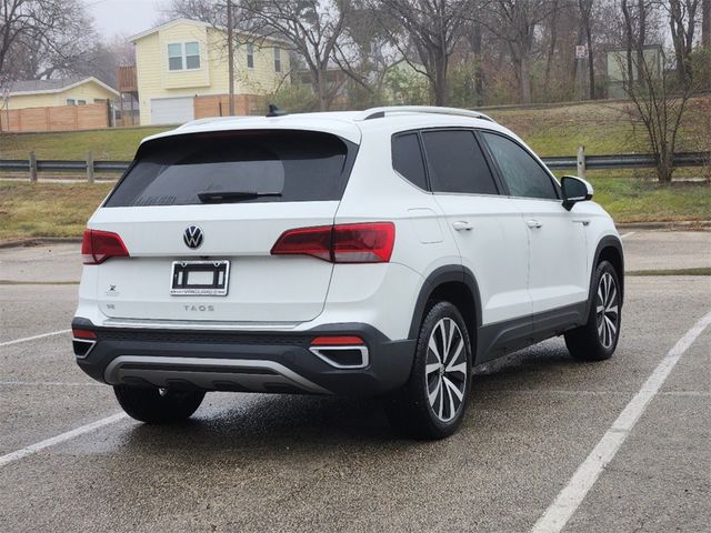 2024 Volkswagen Taos SE