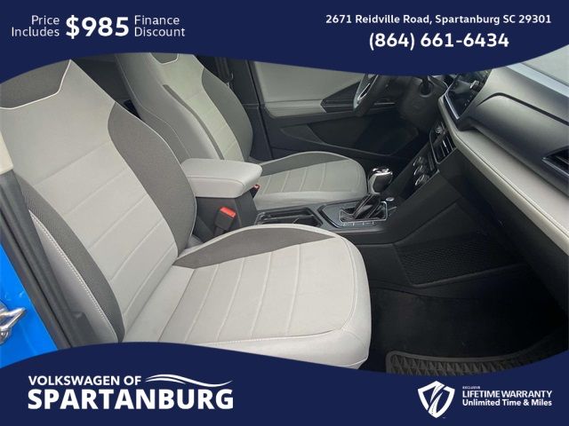 2024 Volkswagen Taos SE