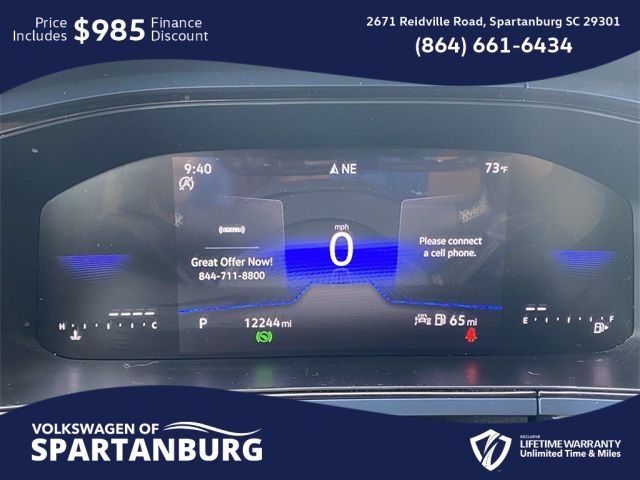 2024 Volkswagen Taos SE