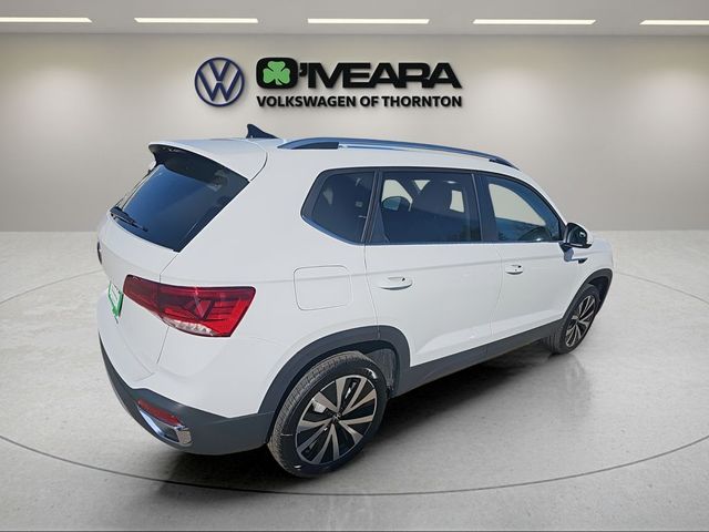 2024 Volkswagen Taos SE