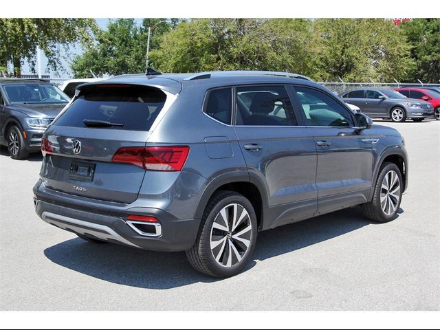 2024 Volkswagen Taos SE