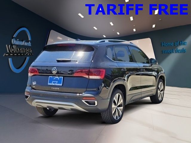2024 Volkswagen Taos SE