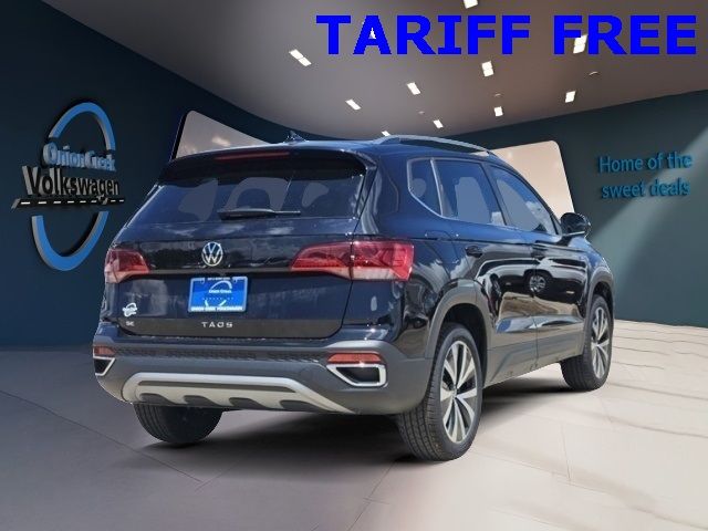 2024 Volkswagen Taos SE