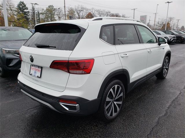 2024 Volkswagen Taos SE