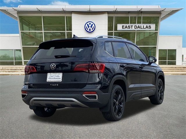 2024 Volkswagen Taos SE
