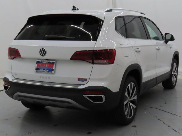 2024 Volkswagen Taos SE