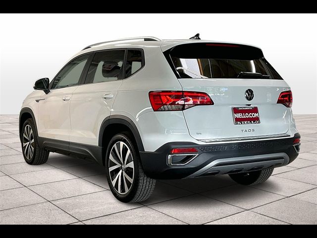 2024 Volkswagen Taos SE