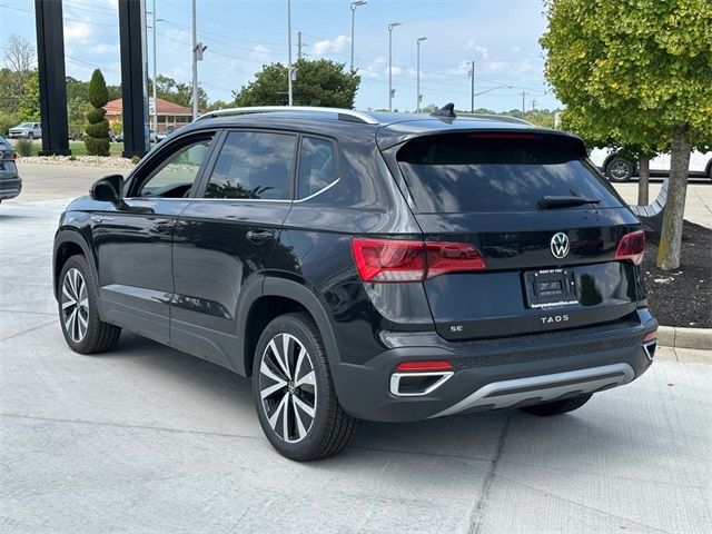 2024 Volkswagen Taos SE