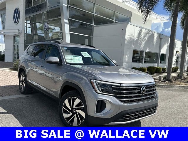 2024 Volkswagen Taos SE