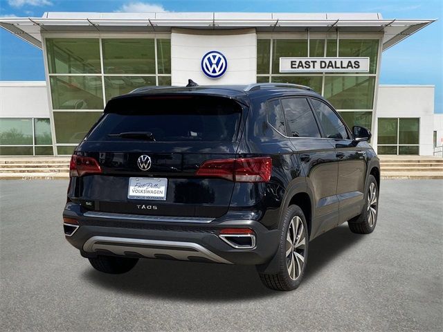 2024 Volkswagen Taos SE