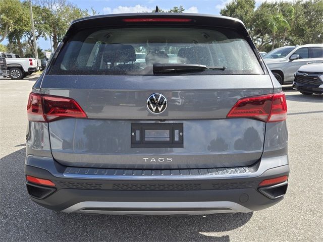 2024 Volkswagen Taos SE