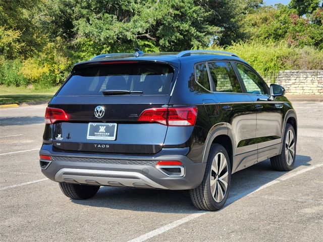 2024 Volkswagen Taos SE