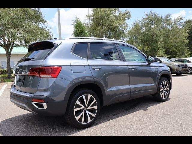 2024 Volkswagen Taos SE