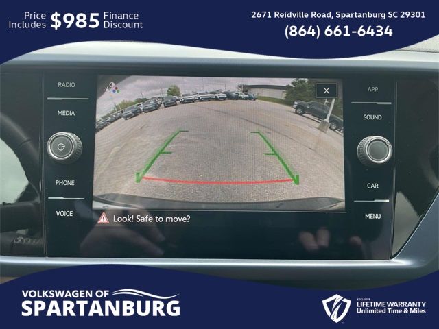 2024 Volkswagen Taos SE