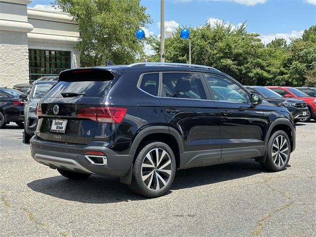 2024 Volkswagen Taos SE