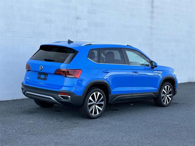 2024 Volkswagen Taos SE