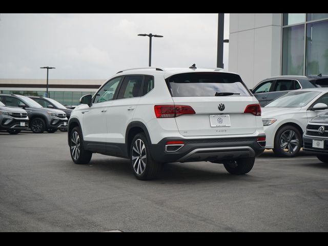 2024 Volkswagen Taos SE