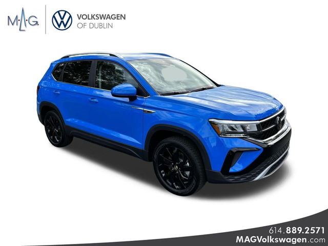 2024 Volkswagen Taos SE