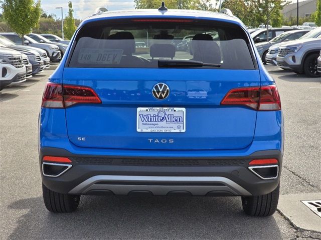 2024 Volkswagen Taos SE