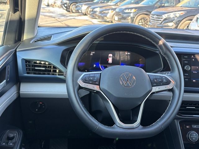 2024 Volkswagen Taos SE