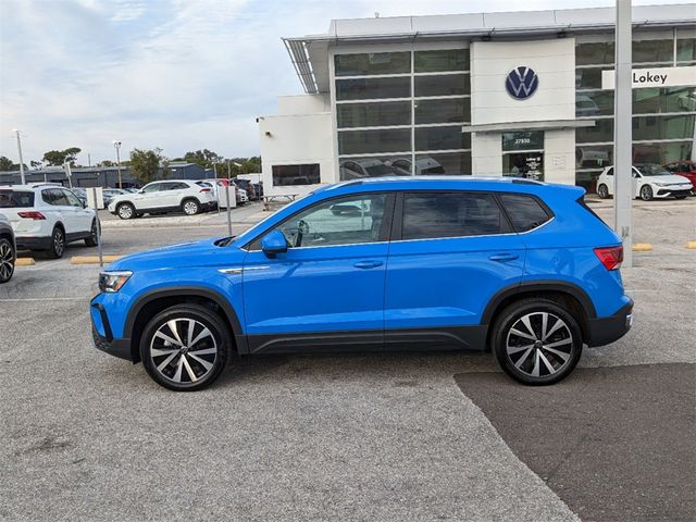 2024 Volkswagen Taos SE