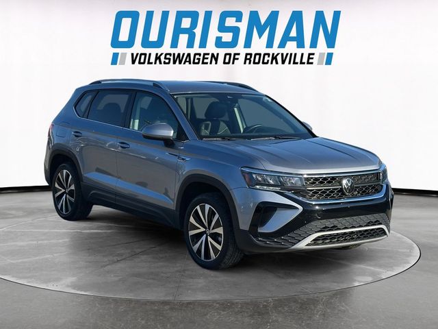2024 Volkswagen Taos SE