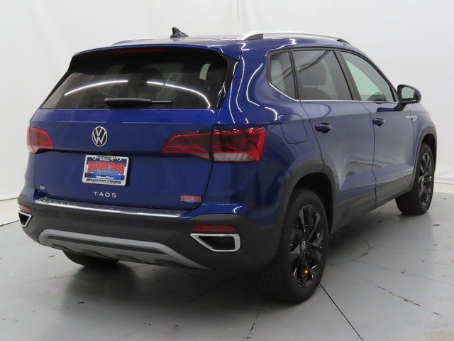 2024 Volkswagen Taos SE