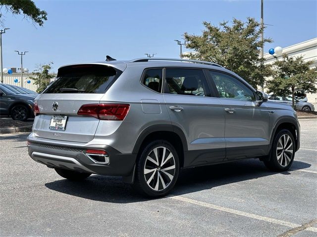 2024 Volkswagen Taos SE