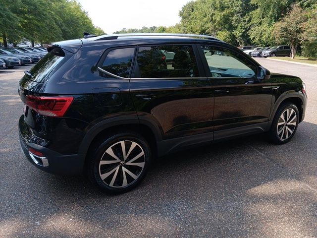 2024 Volkswagen Taos SE