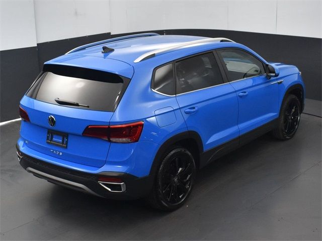 2024 Volkswagen Taos SE