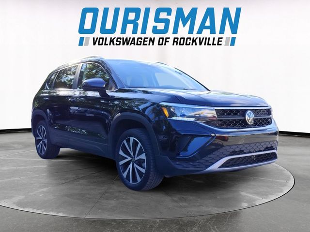 2024 Volkswagen Taos SE