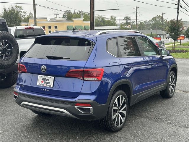 2024 Volkswagen Taos SE