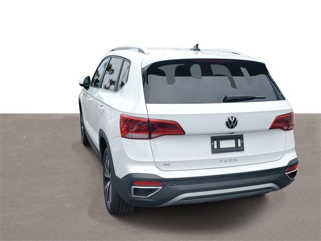 2024 Volkswagen Taos SE