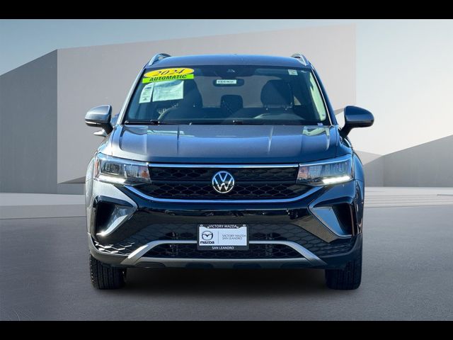 2024 Volkswagen Taos SE