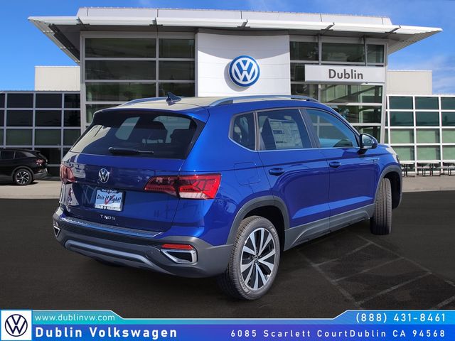 2024 Volkswagen Taos SE