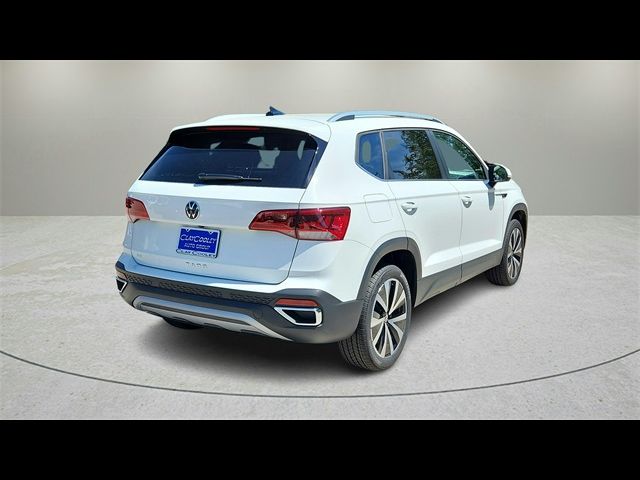 2024 Volkswagen Taos SE