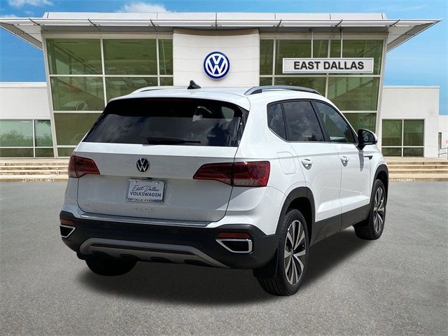 2024 Volkswagen Taos SE