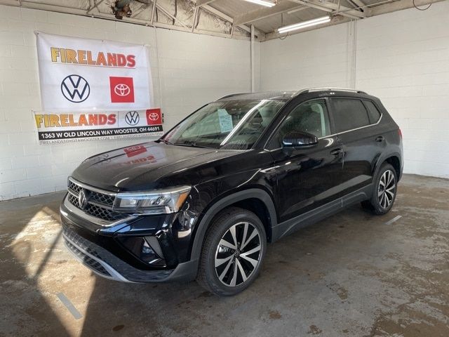 2024 Volkswagen Taos SE