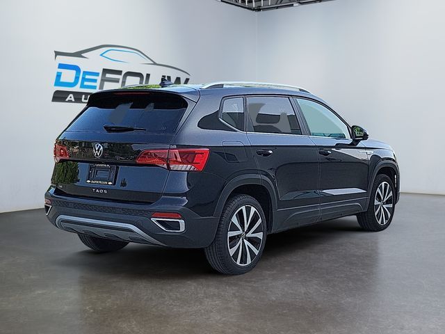 2024 Volkswagen Taos SE