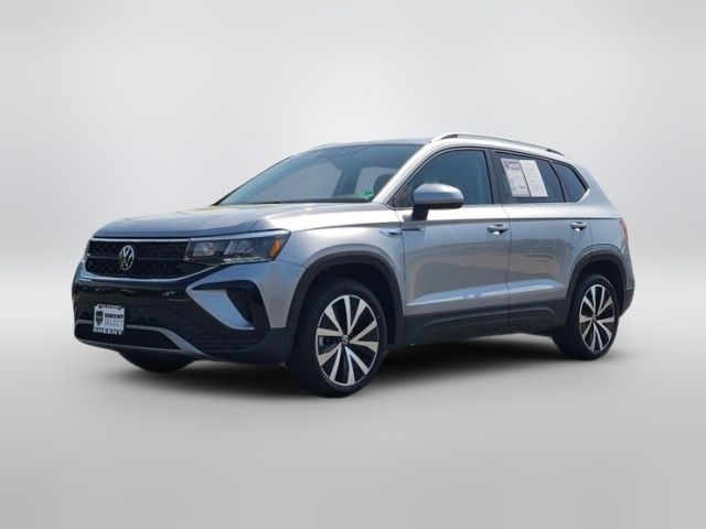 2024 Volkswagen Taos SE