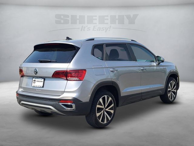 2024 Volkswagen Taos SE