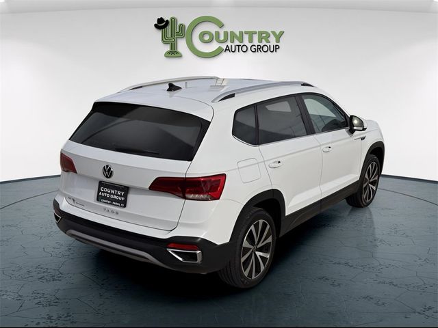 2024 Volkswagen Taos SE