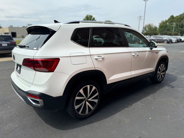 2024 Volkswagen Taos SE