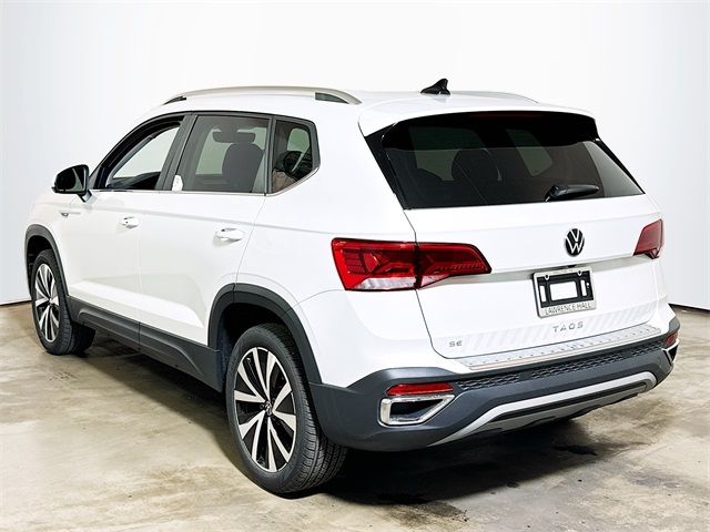 2024 Volkswagen Taos SE