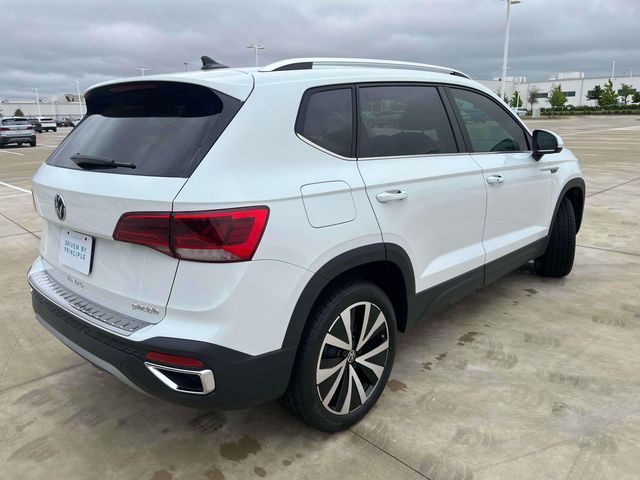 2024 Volkswagen Taos SE