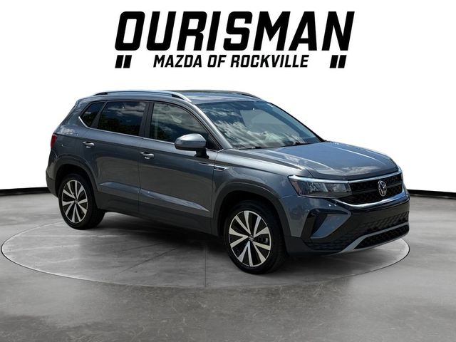 2024 Volkswagen Taos SE
